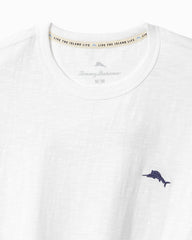 Big & Tall Feelin' Festive Long-Sleeve Lux T-Shirt