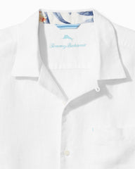 Big & Tall Sea Glass Camp Shirt