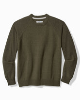 Big & Tall Shoreline Crew Sweater