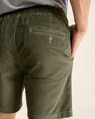Big & Tall Sea Coast Corduroy E-Waist Shorts