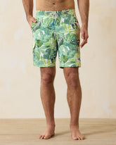 Big & Tall Baja Palma Fresca Boardshorts