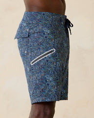 Big & Tall Molokai Hidden Paradise Boardshorts