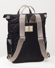 Canfield Black Backpack