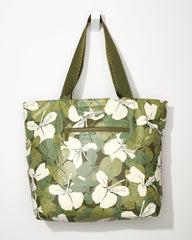 Aloha Collection Ginger Camo Day Tripper Tote