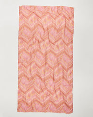 Hazy Wavy Wrap Scarf