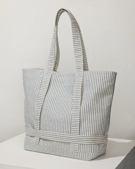 Canvas Traveler Tote