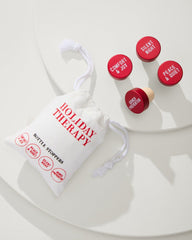 Holiday Bottle Stopper Set