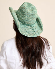 Lai Raffia Cowboy Hat
