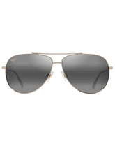 Hau'oli X-Large Sunglasses by Maui Jim®