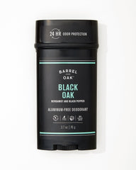 Black Oak 24-Hour Deodorant