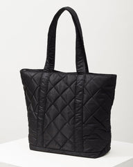 Quilted Traveler Bag