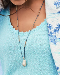 Indigo Bay Freshwater Pearl Pendant Necklace