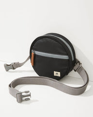 Paddington Black Belt Bag