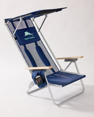 Tommy Bahama Mesh Beach Chair With Shade