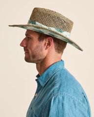 Seagrass Gambler Hat