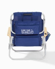 Tommy Bahama Wavy Marlin Deluxe Backpack Beach Chair