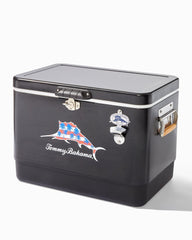 Palm Marlin Black 54-Quart Cooler