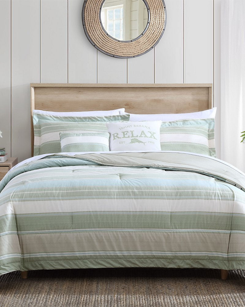 Serenity 5-Piece King Comforter Set