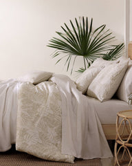 Costa Blanca 5-Piece Full/Queen Comforter Set
