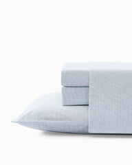Ala Moana Stripe 4-Piece King Sheet Set