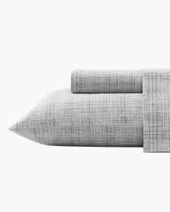 Raffia Linen Queen Sheet Set