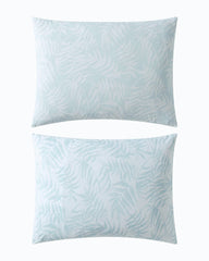Art of Palms 3-Piece Full/Queen Comforter Set