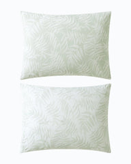 Art of Palms 3-Piece King Comforter Set