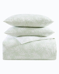 Art of Palms 3-Piece King Comforter Set