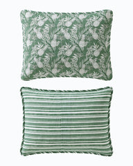 Pineapple Venture 3-Piece King Quilt Set