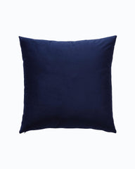 Holiday Retriever Velvet Decorative Pillow
