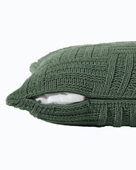 Chain Basket Decorative Pillow