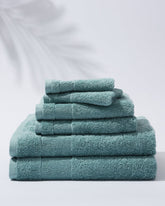 Island Retreat 6-Piece Bath Towel Set