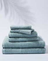 Island Retreat 6-Piece Bath Towel Set