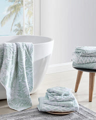 Lago Palm 6-Piece Towel Set