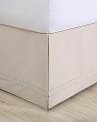 Tailored King Bed Skirt
