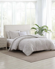 Art Of Palms 8-Piece Queen Bed Set