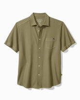 Emfielder IslandZone® Knit Short-Sleeve Shirt