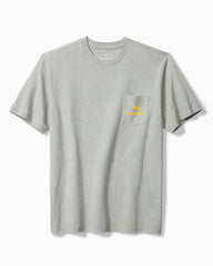 Old Dogs, Cue Tricks Graphic Pocket T-Shirt