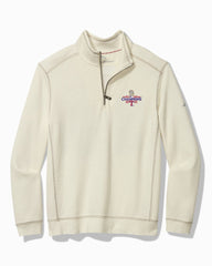 2023 MLB® World Series™ Tobago Bay Half-Zip Sweatshirt