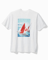 Maple Sails Short-Sleeve Lux T-Shirt