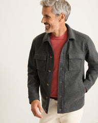 Silver Lake CPO Shirt Jacket