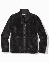 Twilight Shore Reversible Full-Zip Jacket
