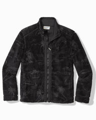 Twilight Shore Reversible Full-Zip Jacket