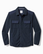 Oasis Drive CPO Shirt Jacket