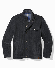 Sumner Fleece Shirt Jacket