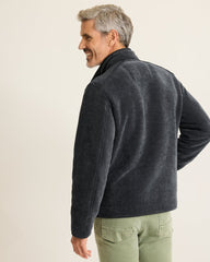 Sumner Fleece Shirt Jacket