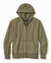 Ben & Terry Full-Zip Sweatshirt