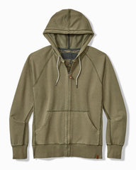 Ben & Terry Full-Zip Sweatshirt
