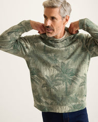 Tobago Bay Jungle King Hoodie