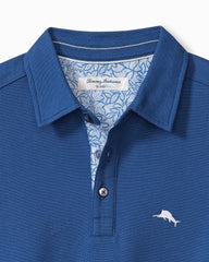 Seaside Soiree Five O'Clock IslandZone® Polo